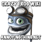 Crazy Frog, Daffy's Bizarre Adventure Wikia