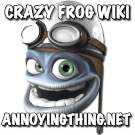 Crazy Frog in the House - Wikipedia