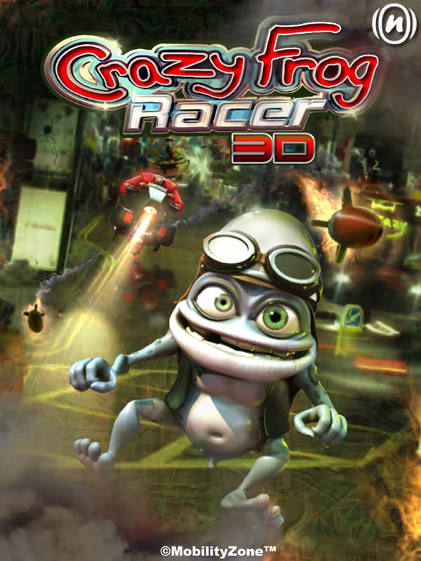 Игра крейзи. Игра про лягушку гонки. Crazy Frog. Бешеный Лягушонок игра. Crazy Frog гонка java.