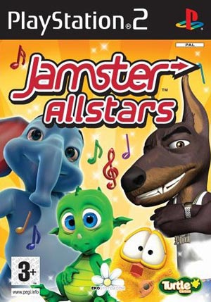 An image of the official website for Jamster Allstars File:Jamster Allstars Screenshot 5.jpg File:Jamster Allstars Screenshot 6.jpg File:Jamster Allstars Screenshot 7.jpg File:Jamster Allstars Screenshot 8.jpg