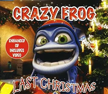 Ding Ding! Crazy Frog to make a comeback in December