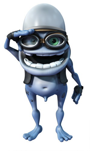 Crazy frog