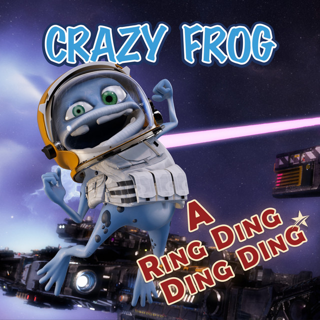 The Crazy Frog Wiki