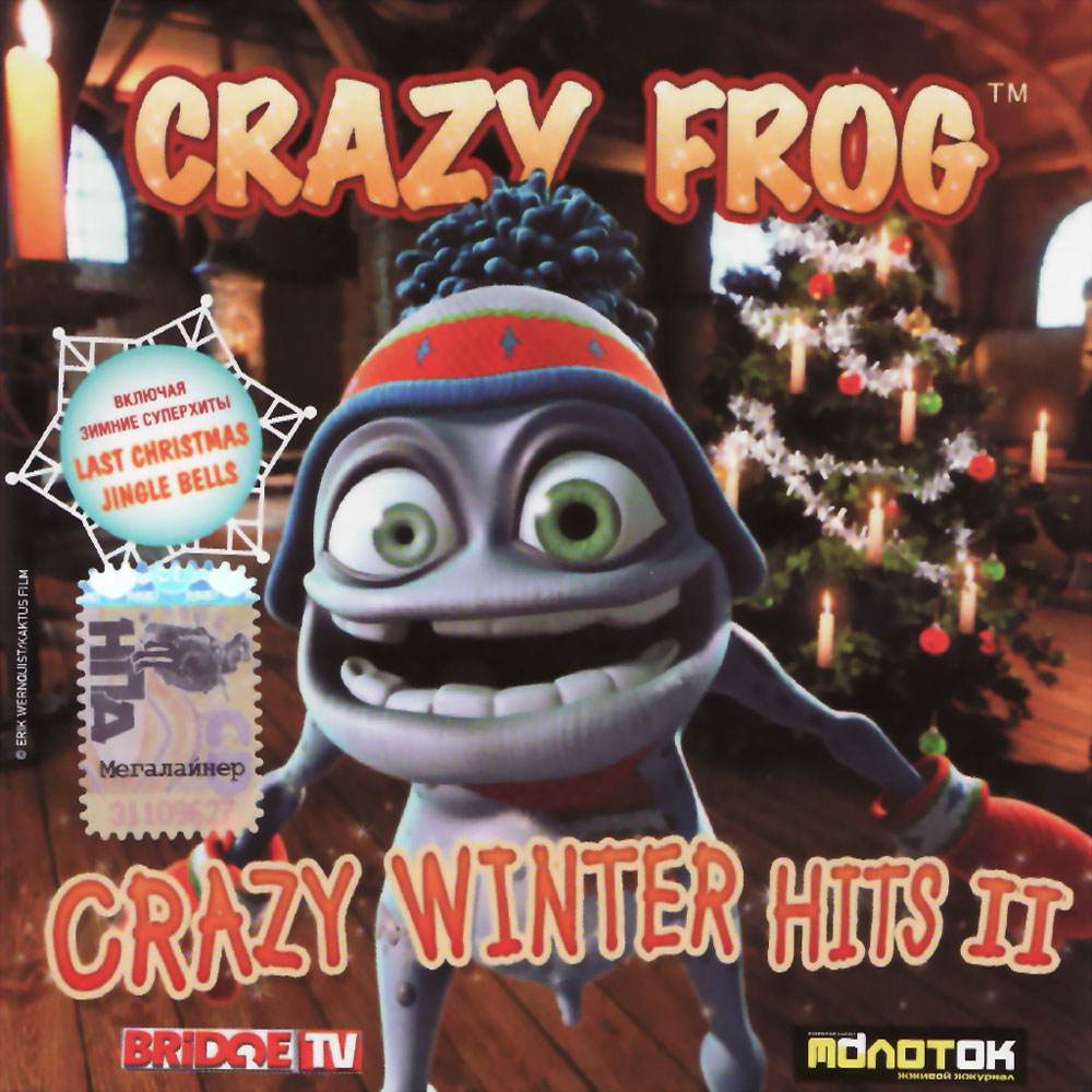 crazy-winter-hits-ii-the-crazy-frog-wiki