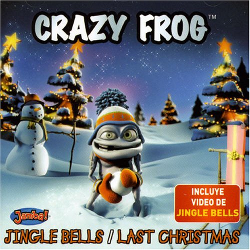 Axel F - Radio Mix - song and lyrics by Crazy Frog