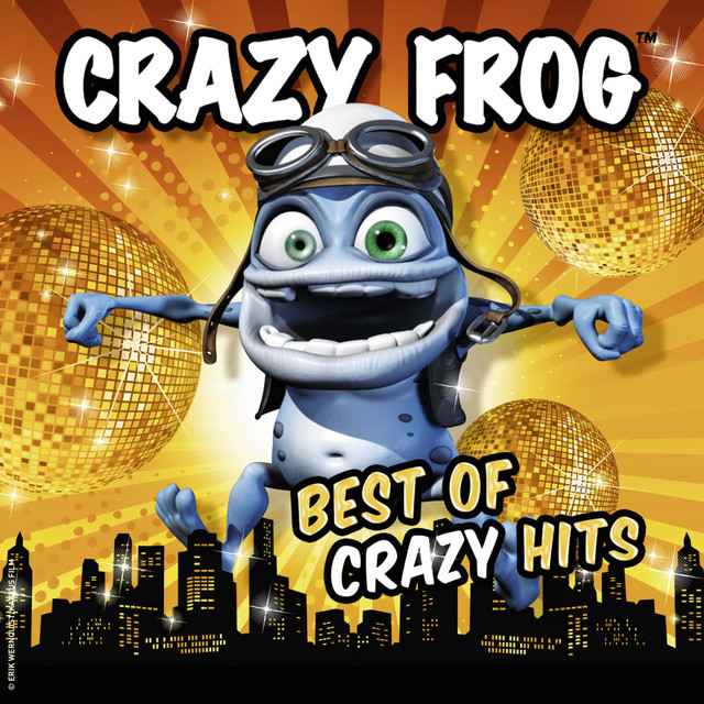 Crazy Frog in Portugese