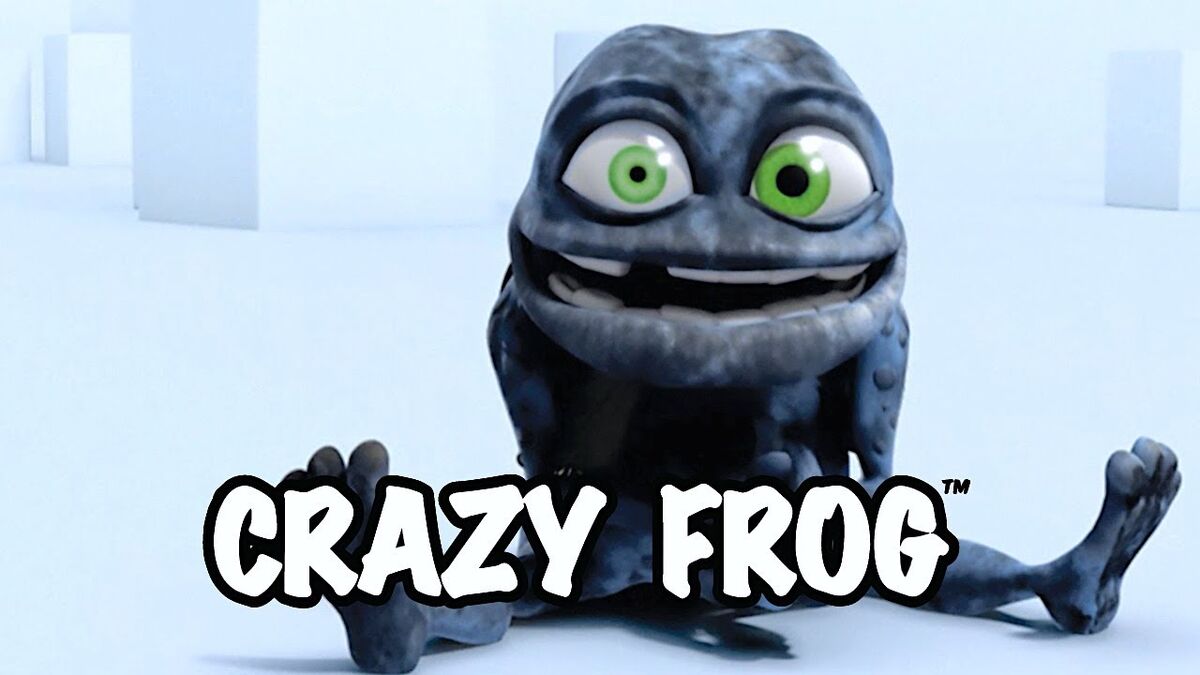 The Flash - The Crazy Frog Wiki