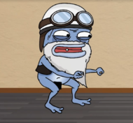 Parody from Suspicious Owl
