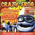 Crazy frog in the house french cover.jpg