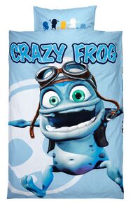 Crazy Frog JYSK Bed Linen
