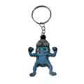 Standing With Helmet Rubber Keychain.png