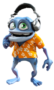 Crazy Frog