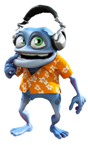 Crazy Frog just turned 20 find out how the world's most annoying noise  came about