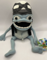 Bootleg crazy frog outrageous plush.png