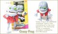 Bootleg crazy frog racer toy with shirt.gif