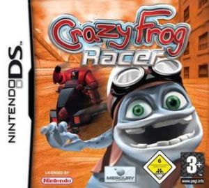 Crazy Frog Racer cover DS.jpg