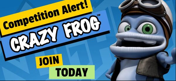 Crazy Frog Game Making Contest - The Crazy Frog Wiki