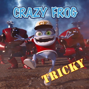 Crazy Frog releases first single in 12 years with cover of Run DMC's  'Tricky