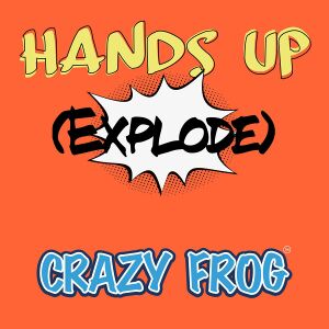 Hands Up Cover