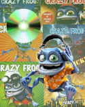 Crazy Frog, SpongeBob Fanon Wiki