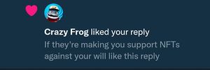 Crazy frog liked tweet.jpg