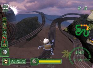 820692-crazy-frog-racer-windows-screenshot-i-flew-off-track.jpg