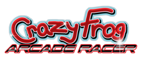 Crazy frog arcade racer logo.png