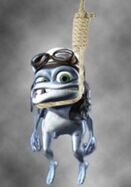 Crazy Frog' Twitter Account Reports Getting Death Threats Over Upcoming NFT