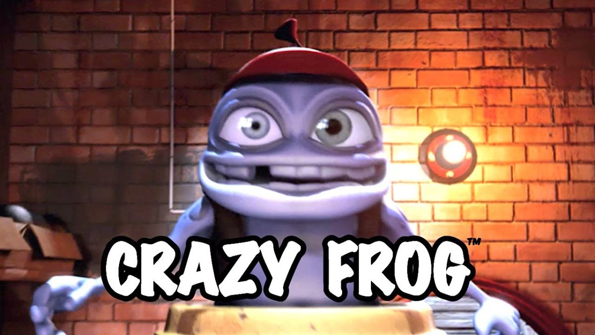 Crazy Frog in the House - Wikipedia