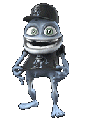 Crazy Frog - Simple English Wikipedia, the free encyclopedia