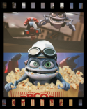 Crazy Frog, SpongeBob Fanon Wiki