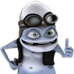 Crazy frog thumbs up.png